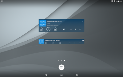 Captura 7 HDD Audio Remote android