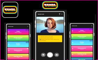 Captura de Pantalla 3 WOMBO Ai App: Guide For wombo android