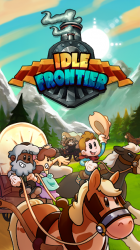 Captura 3 《Idle Frontier: Tap Tap Town》 android