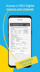 Screenshot 8 Gringo: pagar multas, IPVA e + android