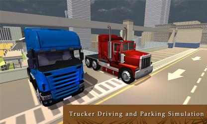 Screenshot 1 Ultimate Cargo Truck Driver 3D windows