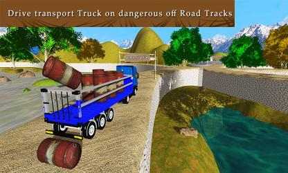 Screenshot 4 Ultimate Cargo Truck Driver 3D windows