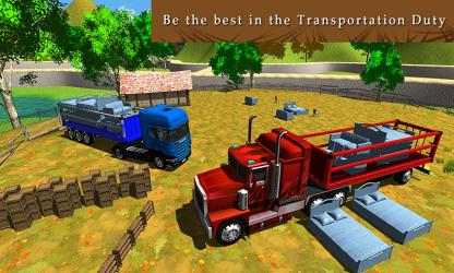 Captura de Pantalla 3 Ultimate Cargo Truck Driver 3D windows