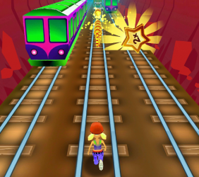 Capture 4 subway bus runner 2 android