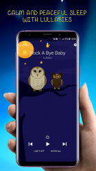 Captura de Pantalla 12 Lullaby - Lullaby Songs for Baby android