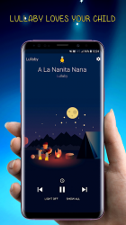 Captura de Pantalla 10 Lullaby - Lullaby Songs for Baby android