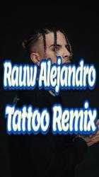 Captura de Pantalla 3 Rauw Alejandro y Camilo - Tattoo Remix android