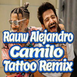Captura de Pantalla 1 Rauw Alejandro y Camilo - Tattoo Remix android