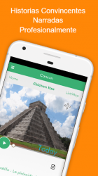 Screenshot 4 Guía Turística de Chichen Itza Cancún android