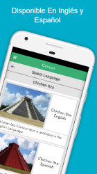 Screenshot 8 Guía Turística de Chichen Itza Cancún android