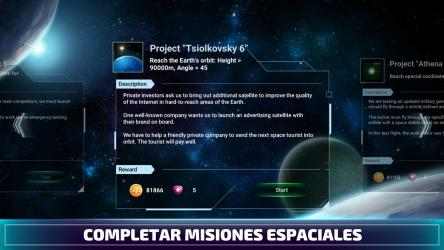 Screenshot 3 Vida En El Espacio windows