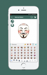 Screenshot 9 Memoji: Create emoji from your face android