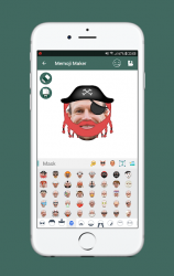 Imágen 7 Memoji: Create emoji from your face android