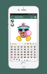 Imágen 2 Memoji: Create emoji from your face android