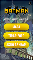 Screenshot 2 Batman: Caça aos Vilões android