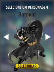 Captura 10 Batman: Caça aos Vilões android