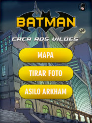 Capture 9 Batman: Caça aos Vilões android