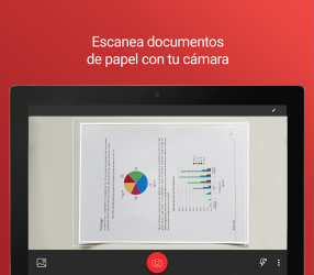 Screenshot 9 PDF Extra - Escanear, Editar, Firmar, Convertir android