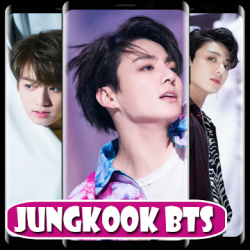 Captura 1 Jungkook Cute BTS Wallpaper HD android