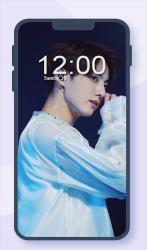 Imágen 5 Jungkook Cute BTS Wallpaper HD android