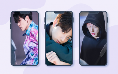 Capture 2 Jungkook Cute BTS Wallpaper HD android