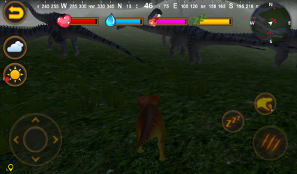 Captura 11 Hablando Protoceratops android