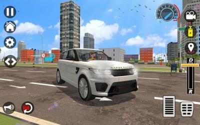 Screenshot 3 Rover Sport Super Car: Speed ​​Drifter android