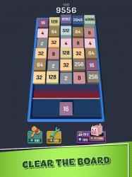 Screenshot 11 Merge Block 3D - 2048 Number Puzzle android