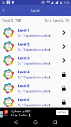 Screenshot 3 GK For Children Class 6 to 10 android