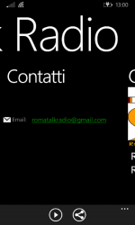 Screenshot 3 Roma Talk Radio windows
