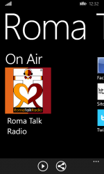 Captura de Pantalla 1 Roma Talk Radio windows