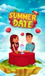 Screenshot 5 My Summer Date - Romantic Day at the Beach with Boyfriend windows