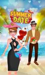 Captura de Pantalla 6 My Summer Date - Romantic Day at the Beach with Boyfriend windows