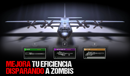 Imágen 9 Zombie Gunship Survival - Action Shooter android