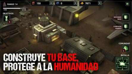Imágen 4 Zombie Gunship Survival - Action Shooter android