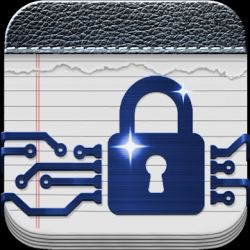 Screenshot 1 Safe Notes - Secure Ad-free notepad android