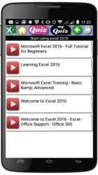 Screenshot 5 Excel Courses android