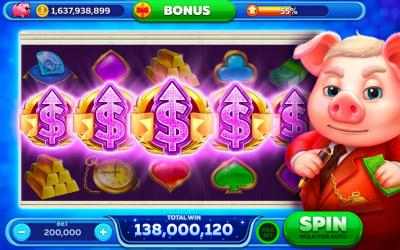 Screenshot 11 Slots Journey Juegos Tragaperras de Casino Gratis android