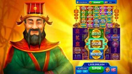 Screenshot 8 Slots Journey Juegos Tragaperras de Casino Gratis android