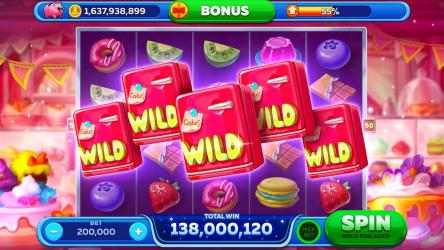 Captura de Pantalla 7 Slots Journey Juegos Tragaperras de Casino Gratis android