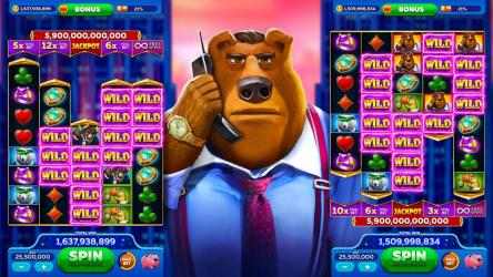 Screenshot 4 Slots Journey Juegos Tragaperras de Casino Gratis android