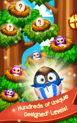 Imágen 14 Birds Pop Mania: Match 3 Games Free android