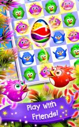 Imágen 11 Birds Pop Mania: Match 3 Games Free android