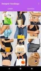 Captura 2 Designer Handbags and purses android