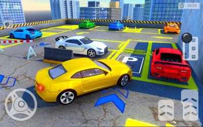 Captura de Pantalla 7 Car Parking Game 2022 - Parking Games 2022 android