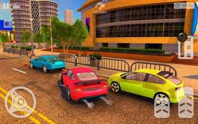 Captura de Pantalla 13 Car Parking Game 2022 - Parking Games 2022 android
