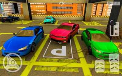 Captura de Pantalla 11 Car Parking Game 2022 - Parking Games 2022 android