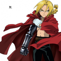 Captura 1 Edward Elric - HD Wallpapers android