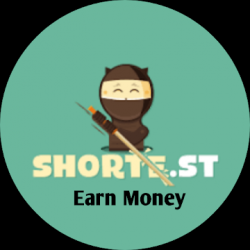 Screenshot 1 Shorte.st -URL shortener - Earn Money android
