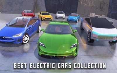 Captura 11 Simulador de coche eléctrico 2021: conducción android